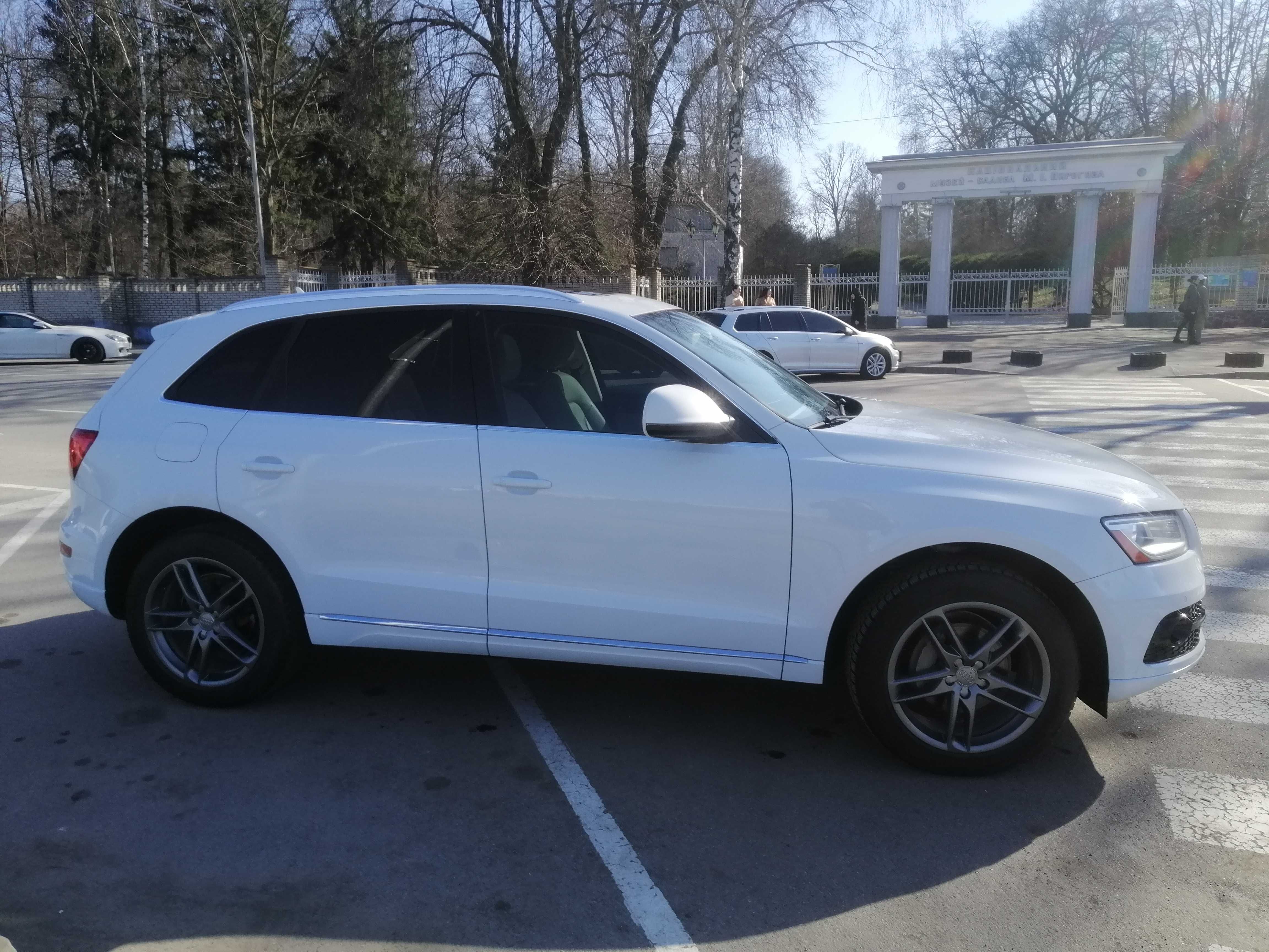 Audi Q 5 PREMIUM Plus