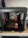 Prusa Mini+ ENCLOSURE + dodatki bardzo mały przebieg