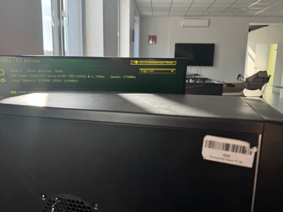 б/у Системні блоки, ПК