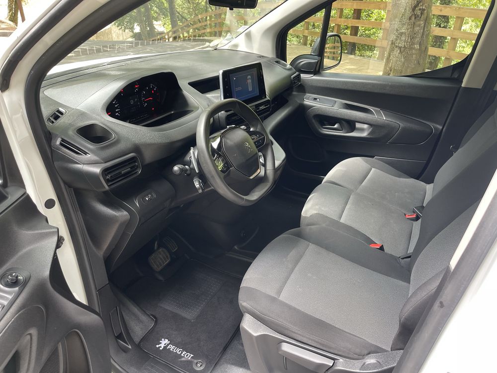 Peugeot Partner k9 2020 1.5 HDI 130cv