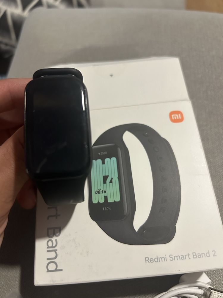 Relógio Redmi Smart Band 2