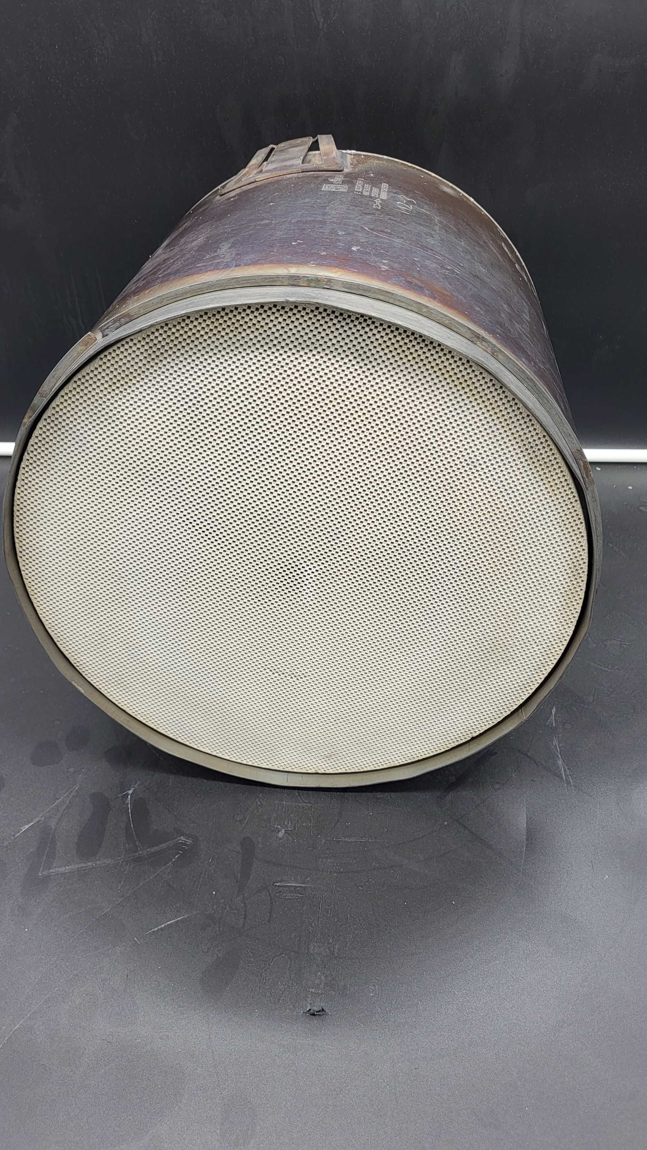 Filtr Dpf Scania Euro 6 R i G oryginał dostępny od ręki wysyłka całePL