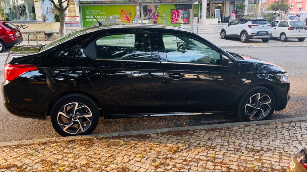 Citroen Elysee 1.6 2019