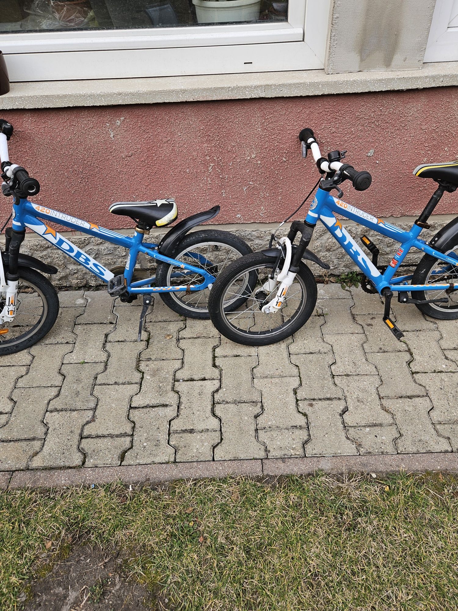 Rowerek dzicięcy