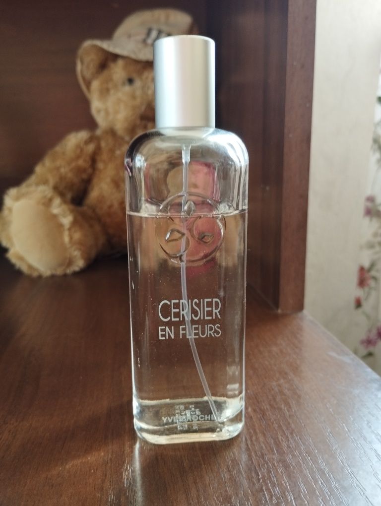 Cerisier en fleurs Yves Rocher