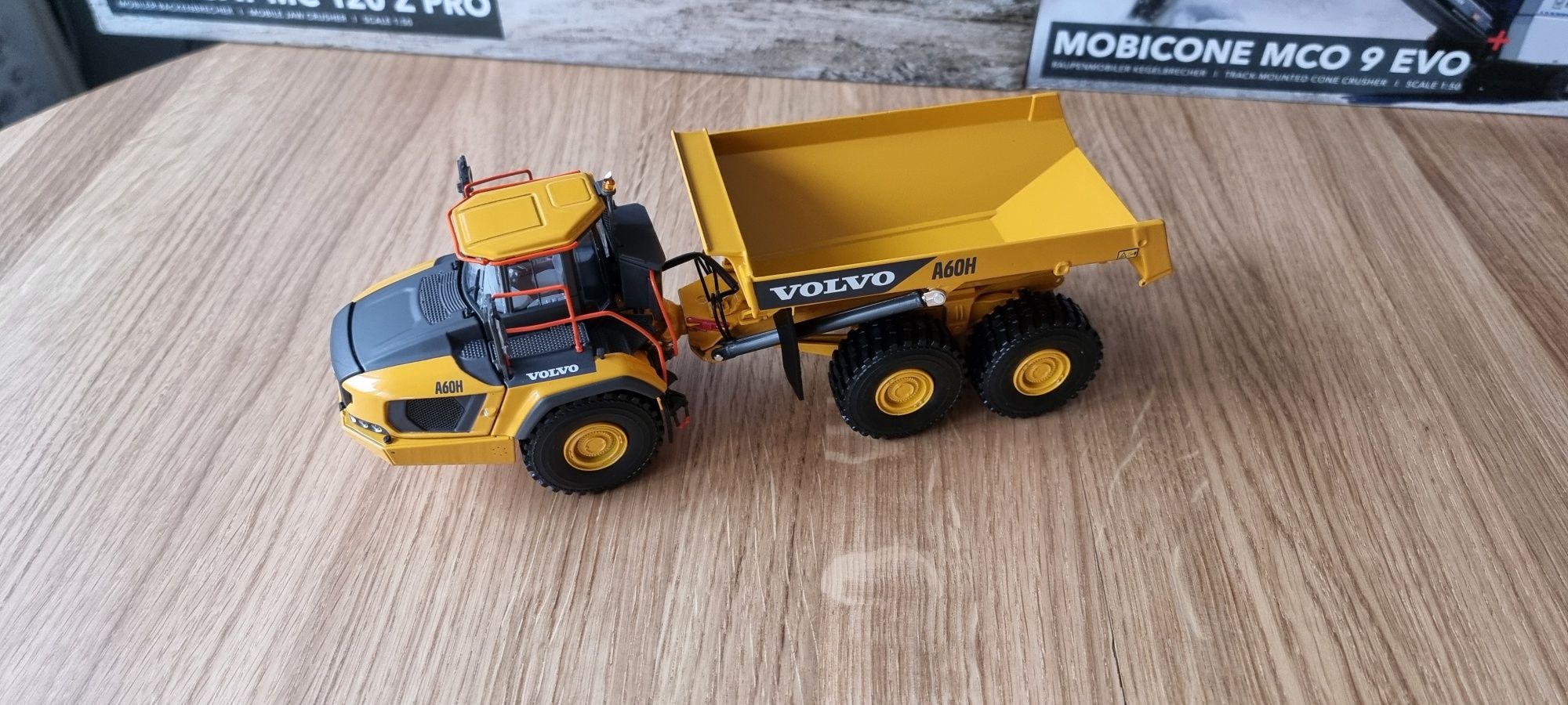 Volvo wsi / tekno 1 50