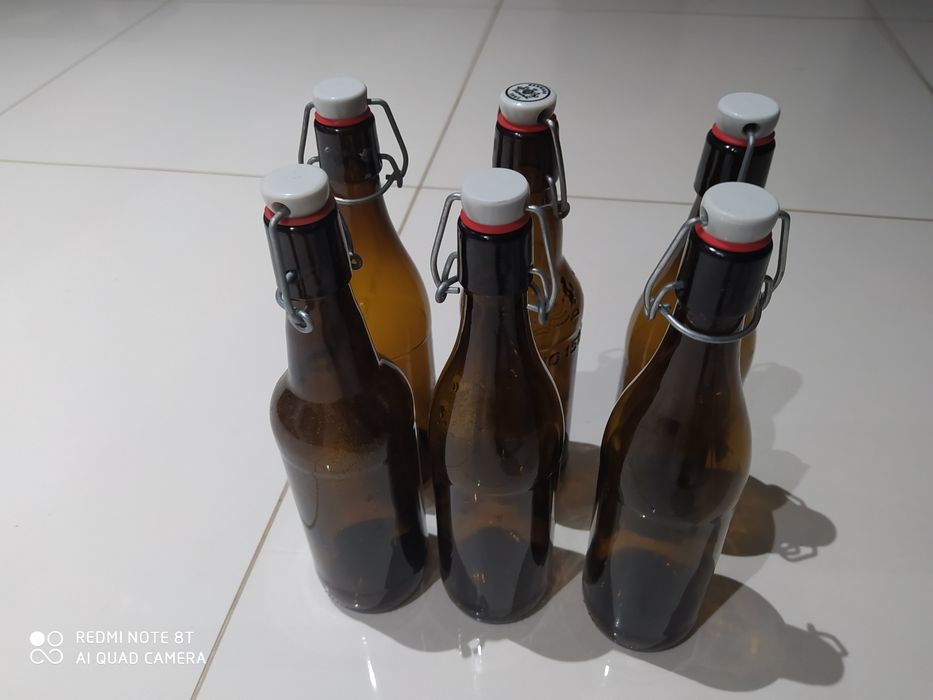 Butelki na piwo state