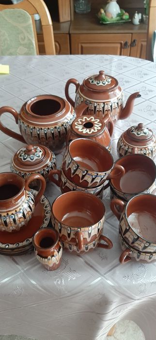 Ceramika  bułgarska