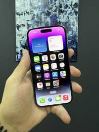 IPhone 14 Pro 128 GB Deep Purple unlock з гарантією від магазину