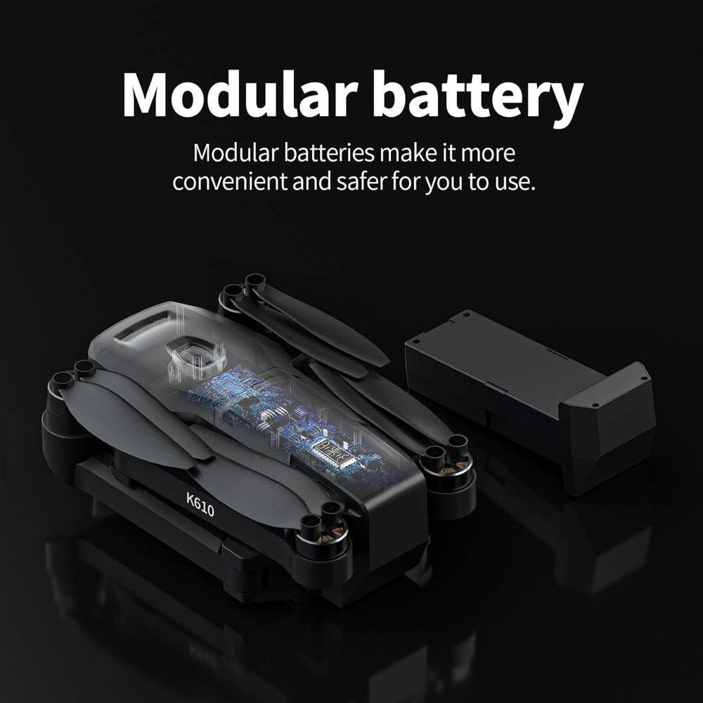 Квадрокоптер KARUISRC K610 GPS Drone