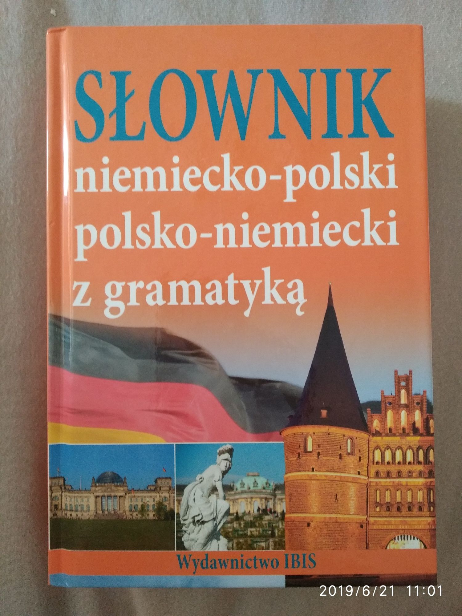 Słownik niem-pol pol-niem z gramatyka