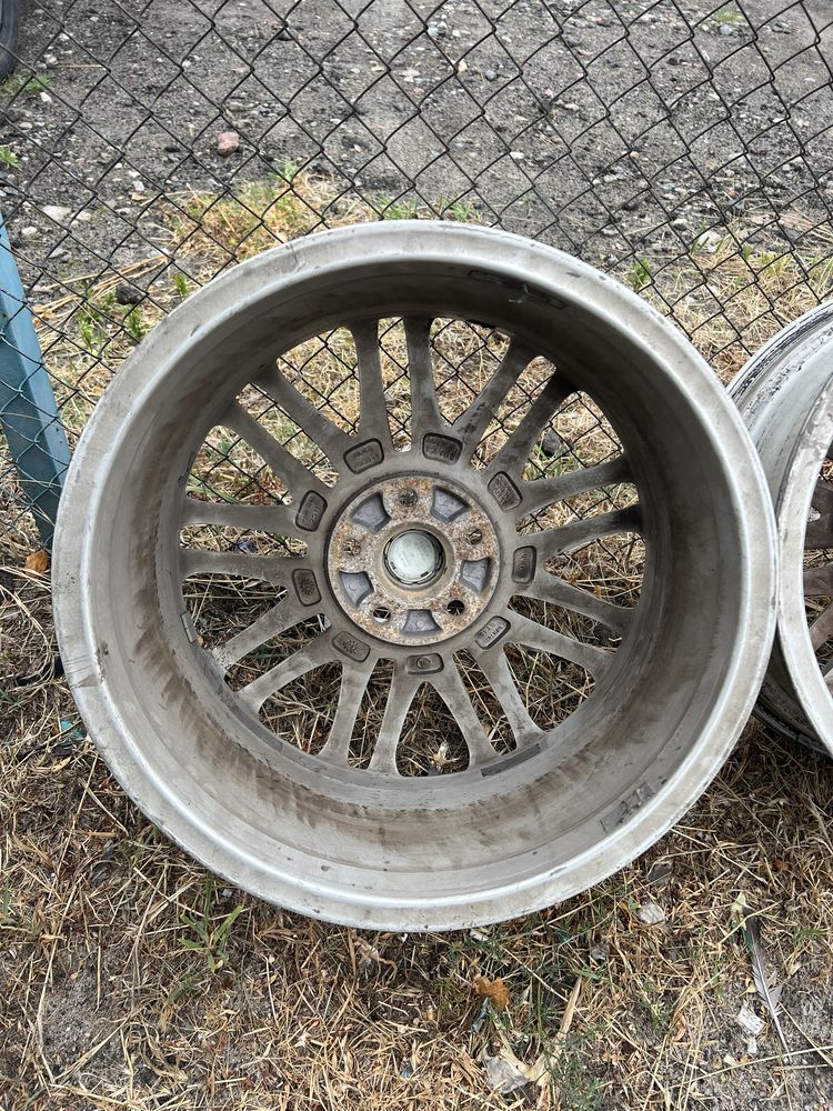 Skoda Оригінальні Диски 18r