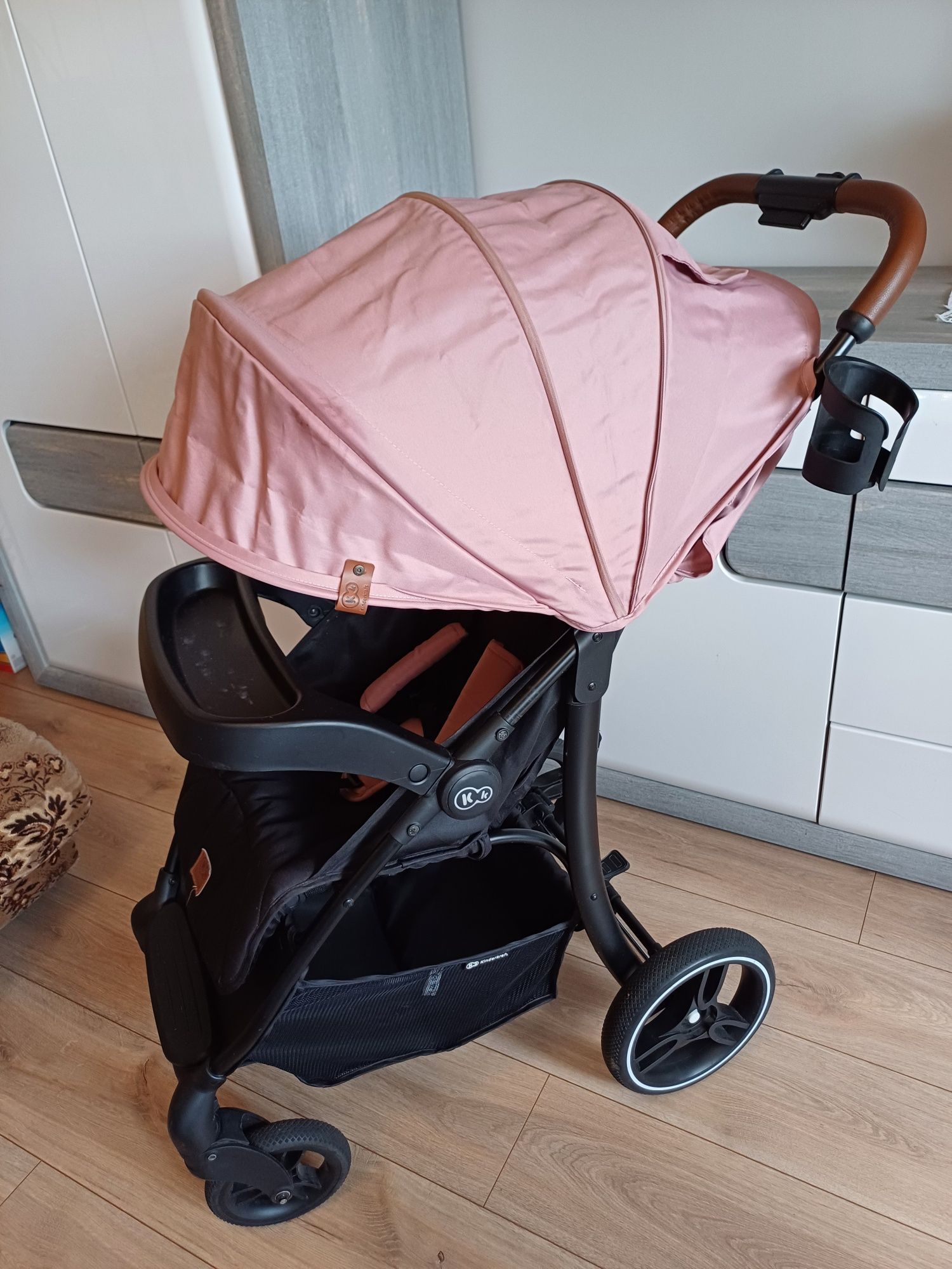 Wózek spacerówka Kinderkraft Cruiser LX