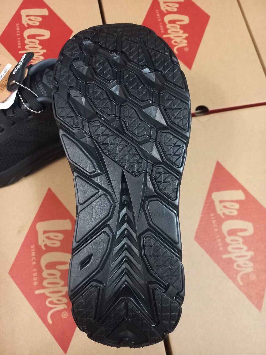 Кросівки Lee Cooper сітка текстиль дихає