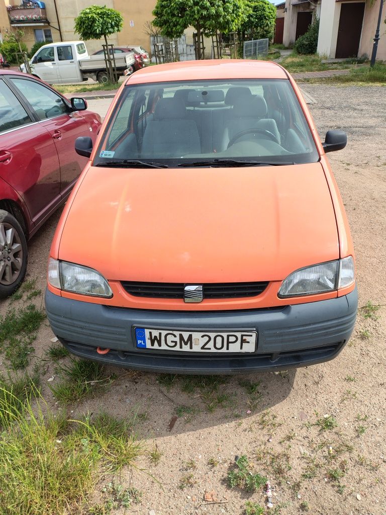 Seat Arosa 1998r 1.0 BENZYNA