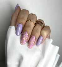 Manicure hybrydowy/ żelowy