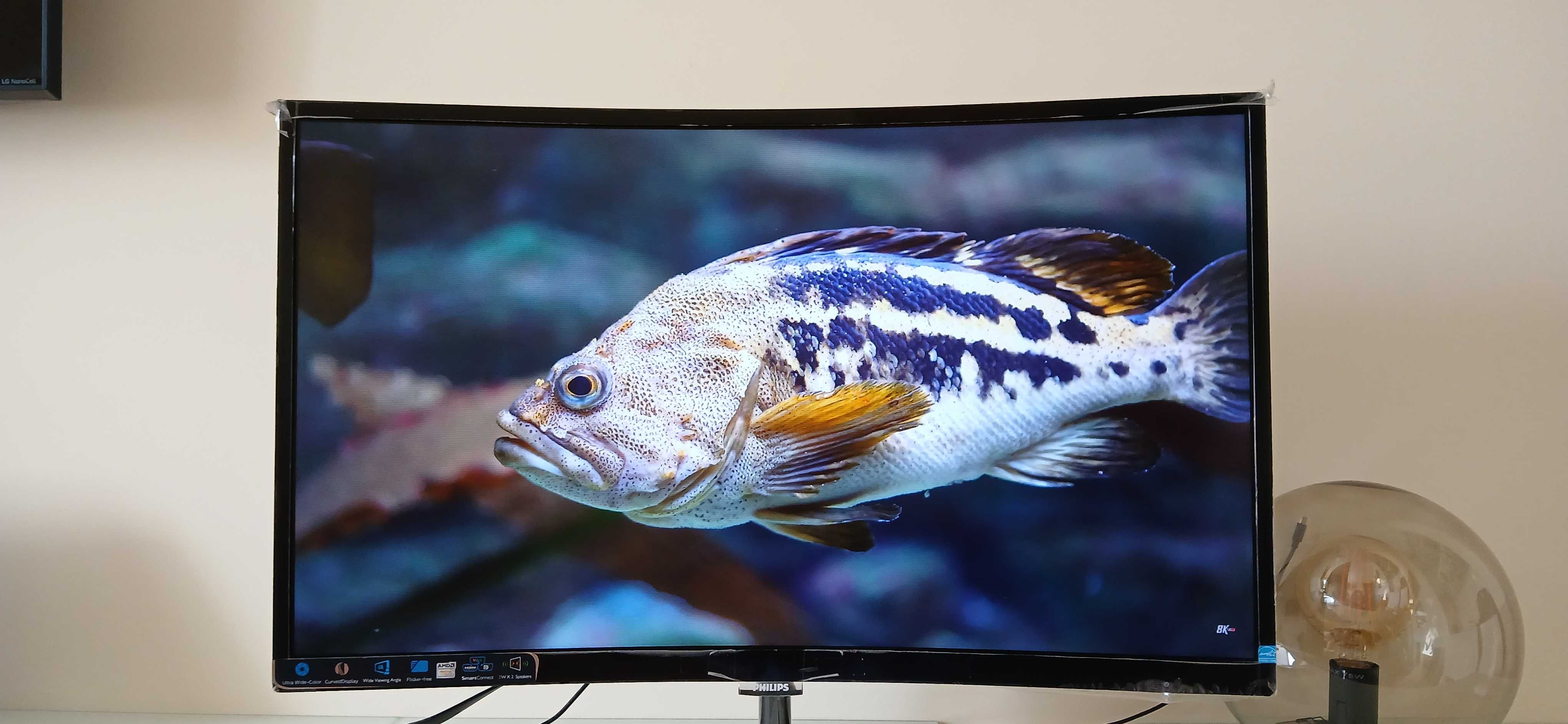 Monitor 32'' Philips 328E8Q