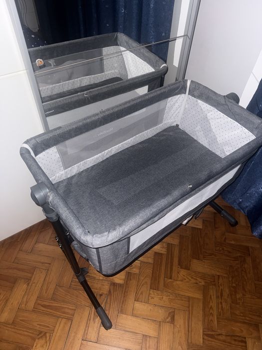 Vendo berço de bebe