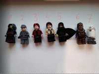 Minifigurki lego star wars