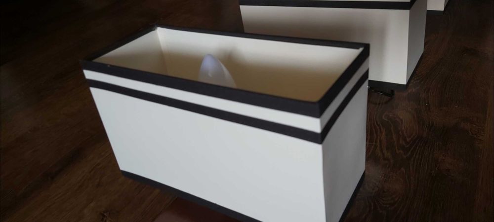 Lampa żyrandol na 3 i na cztery punkty świetlne