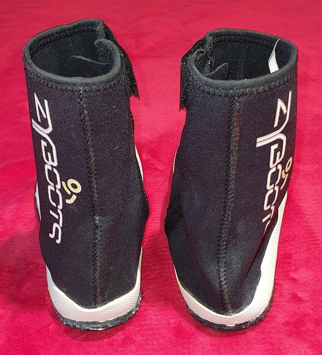 NOWE wodoodporne ochraniacze nakładki na buty o dł. do 26cm / 38