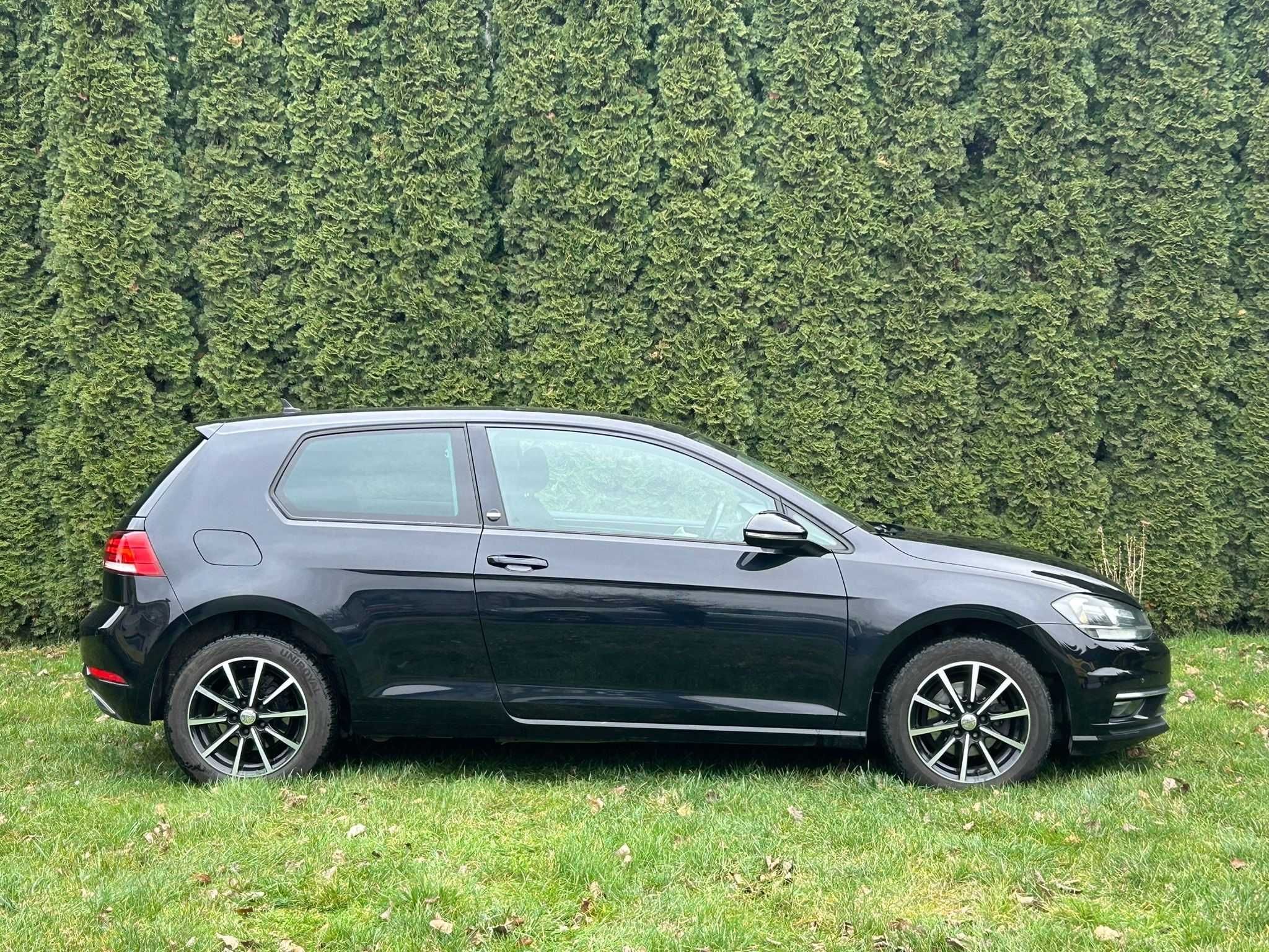 VW Golf 7.5 1.0 TSI SOUND EDITION 2017