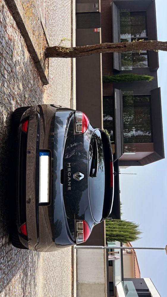 Renault Mégane Coupe 1.5 dCi