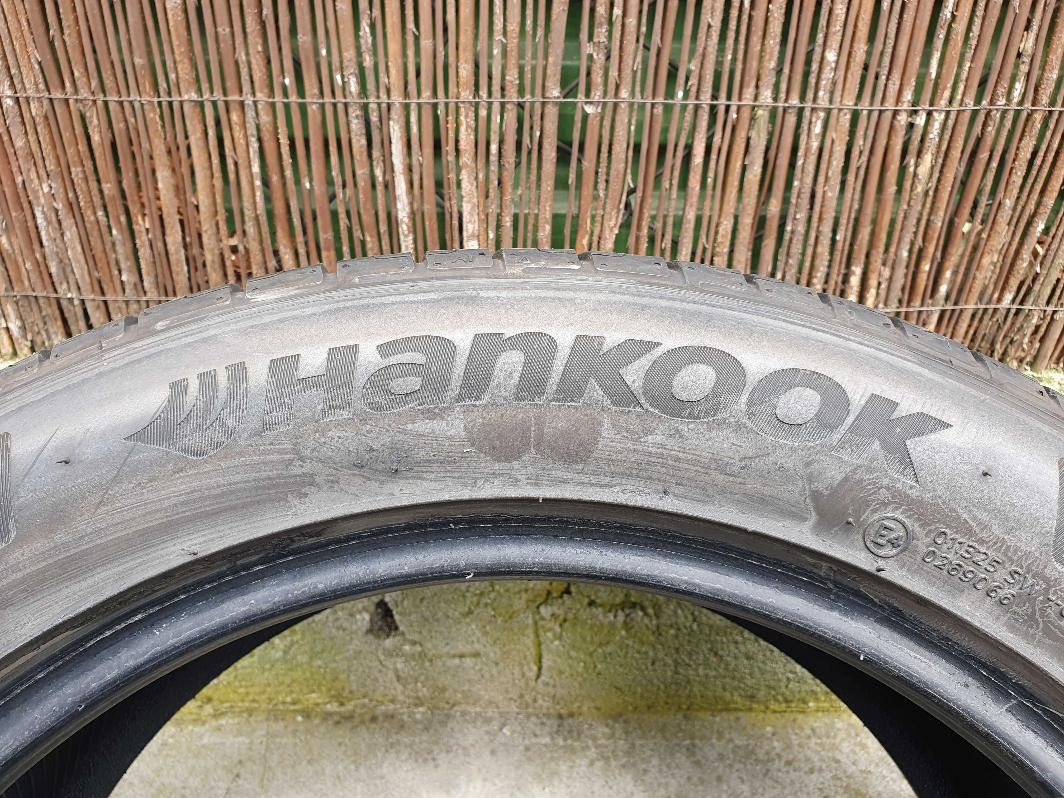2x 235/50/18 97V Hankook Ventus S1 evo2 SUV 5,2mm 2020r.