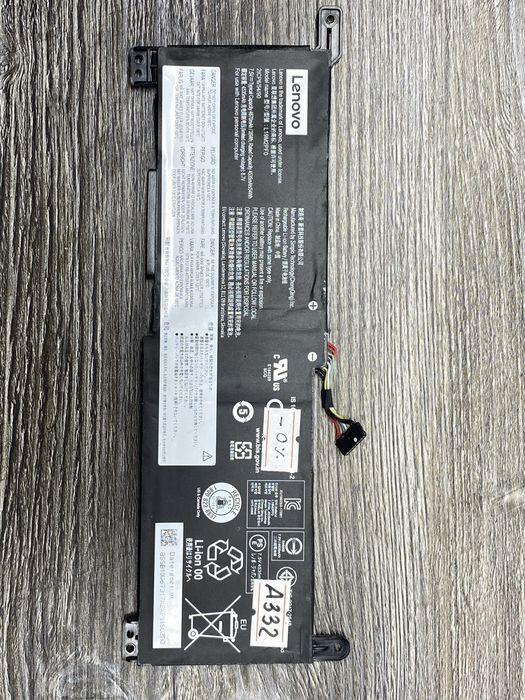 Акумулятор батарея Lenovo L19M2PF0 / L17M3P51 / L17M2PF0 / 01AV401