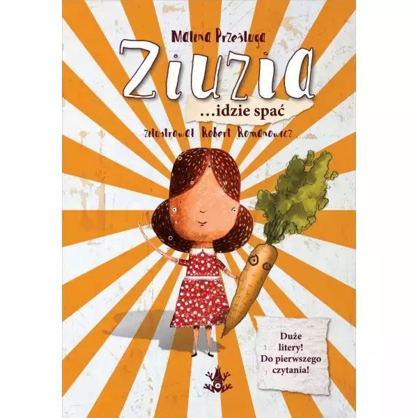 Ziuzia idzie spać. Tashka