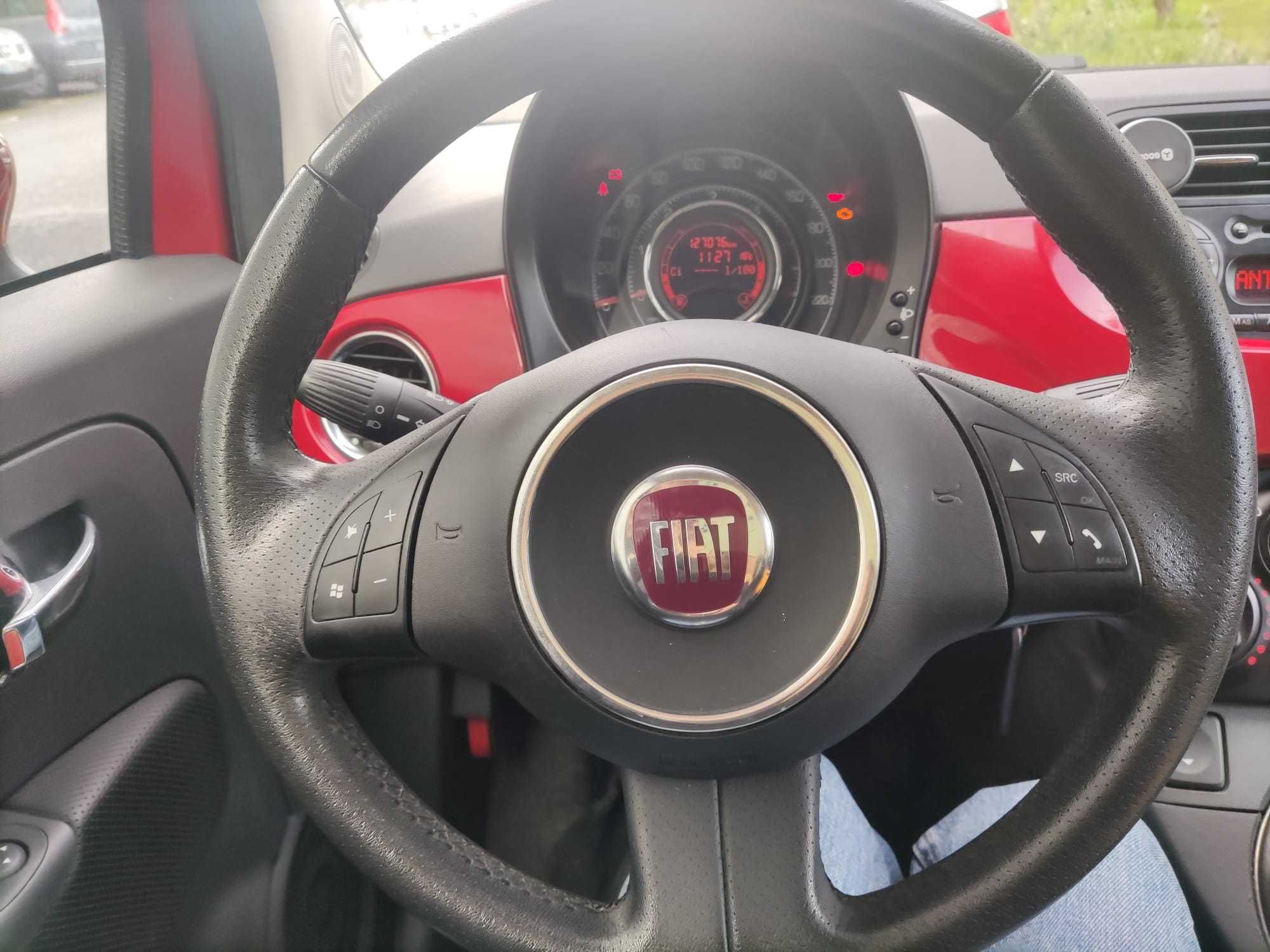 Fiat 500 1.3 Multijet