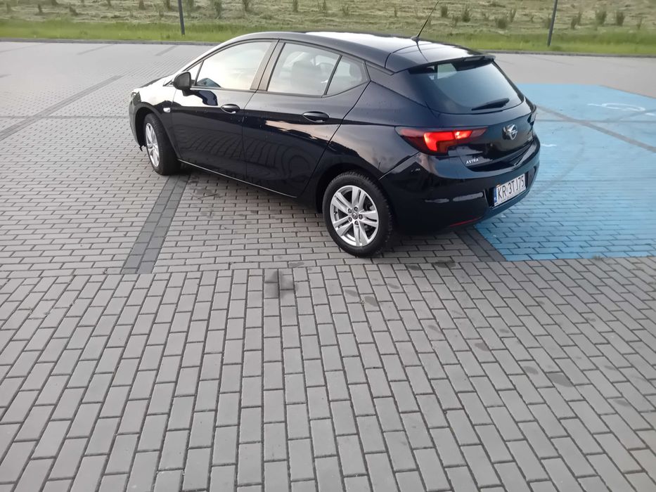 Astra K Automat 150KM 1.4 turbo.150km. Turbo