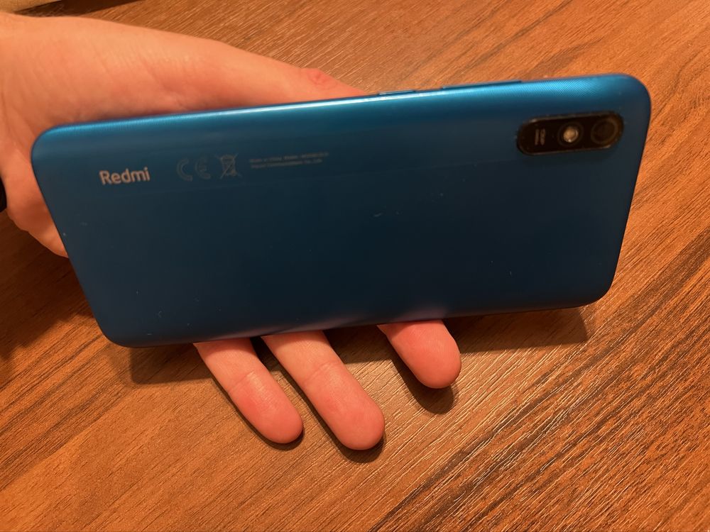 Смартфон Redmi 9A 2/32GB Sky Blue