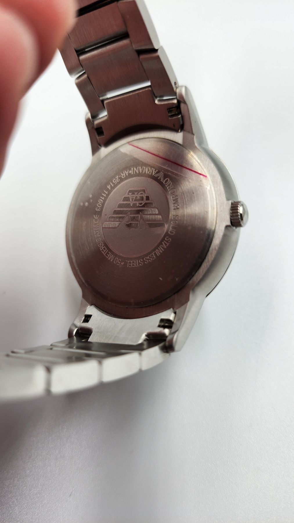 Чоловічий годинник Emporio Armani   ar2514 оригінал