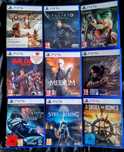 The Last of Us part 2 PS5 Playstation zamiana na gry na konsolę 2:1