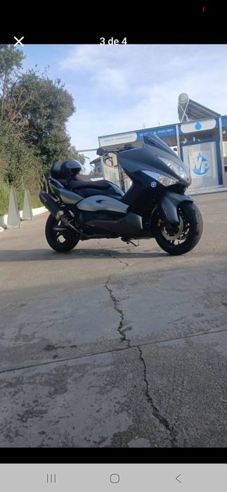 Yamaha Tmax 500cc