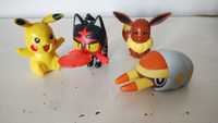 4 pokemony McDonald Pikachu