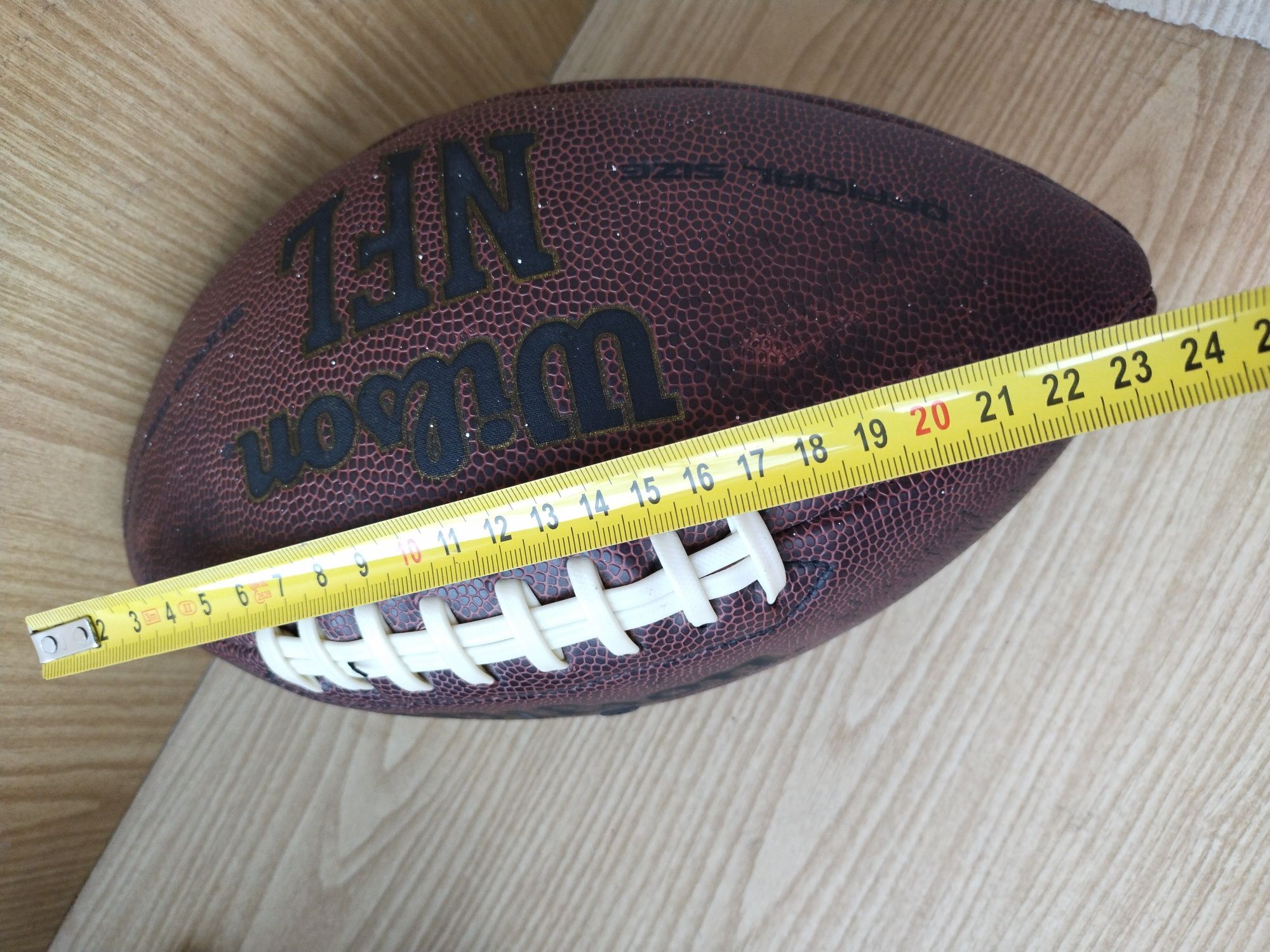 Мяч для регби Wilson NFL