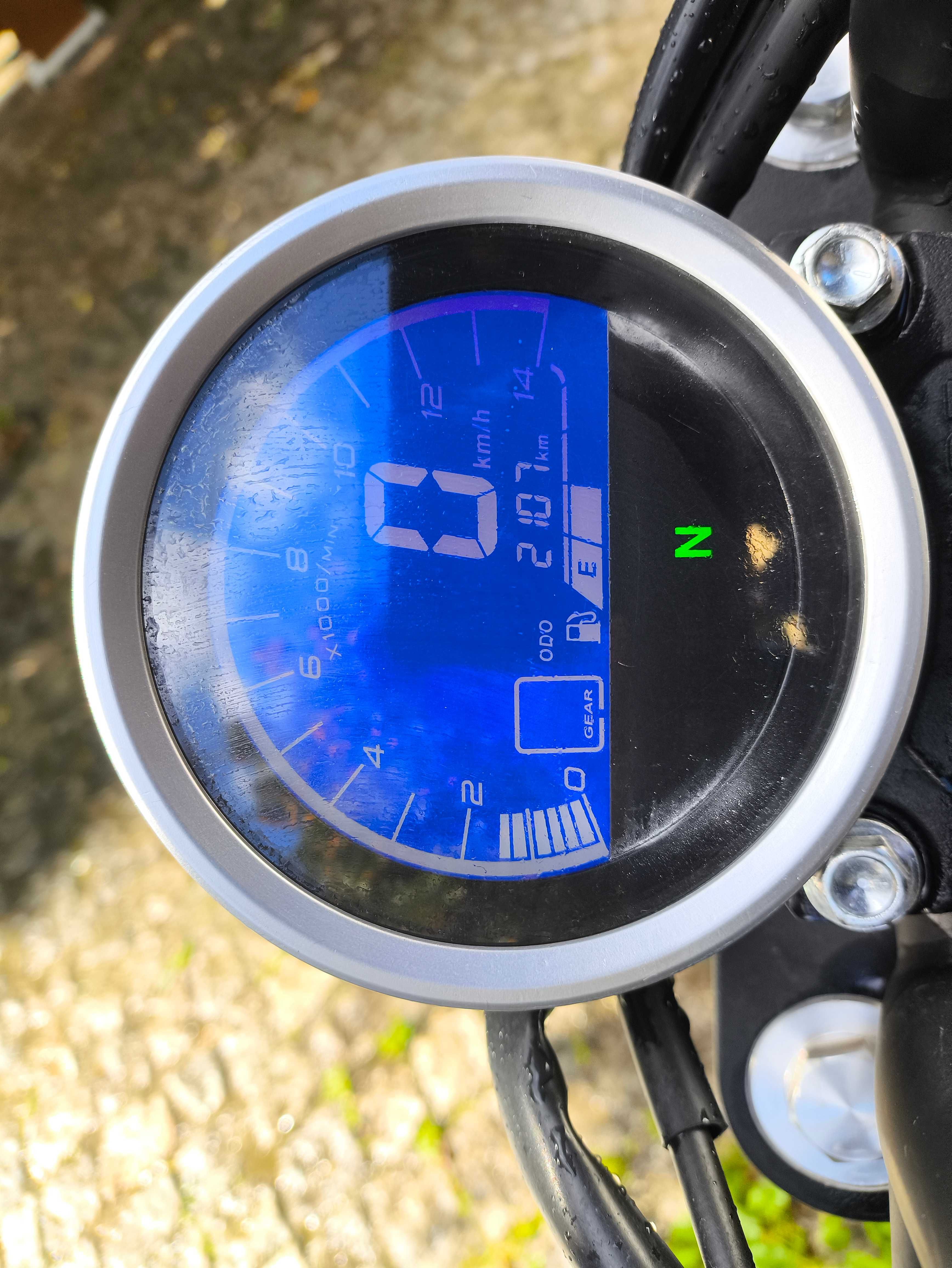 UM renegade Vegas 125