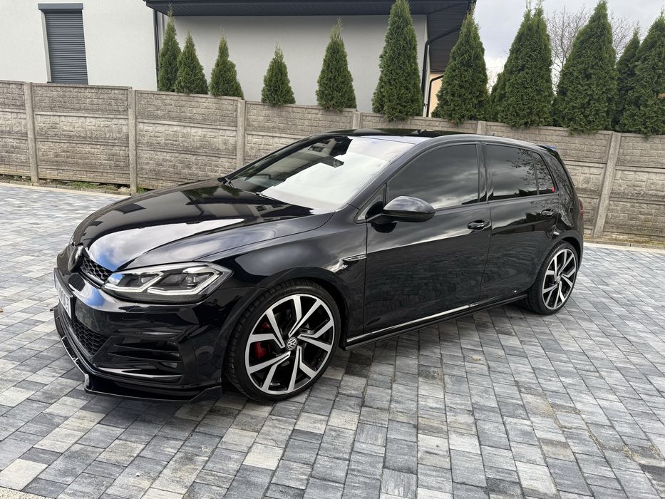 Golf 7.5 gtd 2.0 tdi 184km dsg