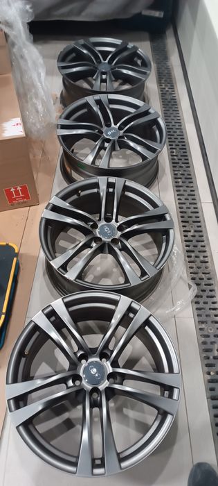 Alufelgi 5x112 20" csl 19" Mercedes Audi rs Pompei VW skoda