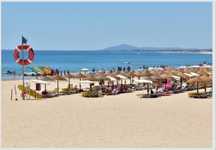 Apartamento T2 com varanda / Férias / 5 min praia Monte Gordo