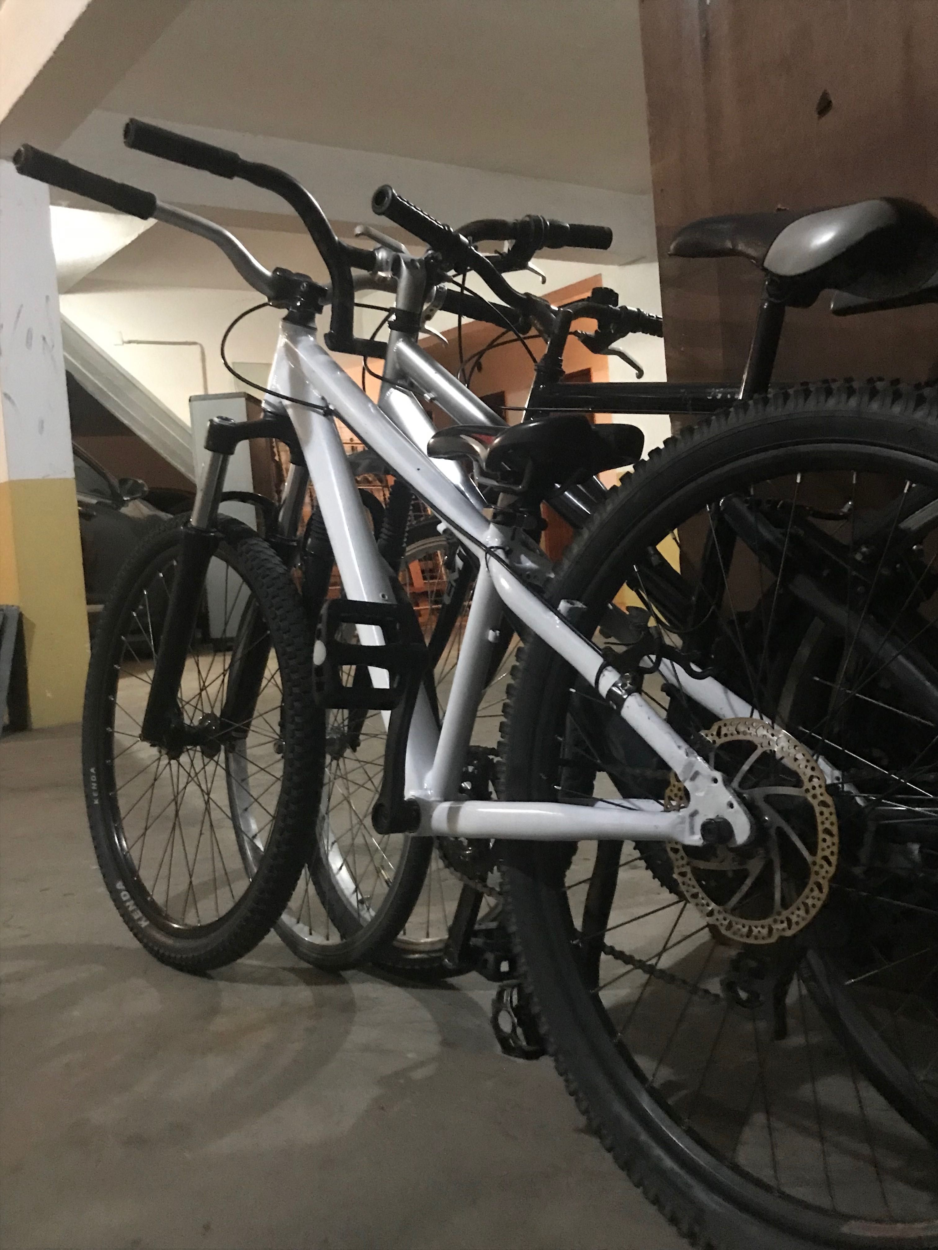 Bike aro 26 freio a disco