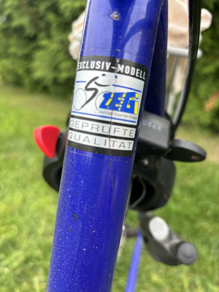 Rower herkules grand tour rst 28 cali