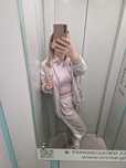 Спортивний нейлоновий костюм NewBalance