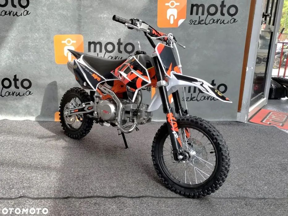 KAYO Inny TD 125 20th ANNIVERSARY | limitowana edycja | cross pit bike | RATY