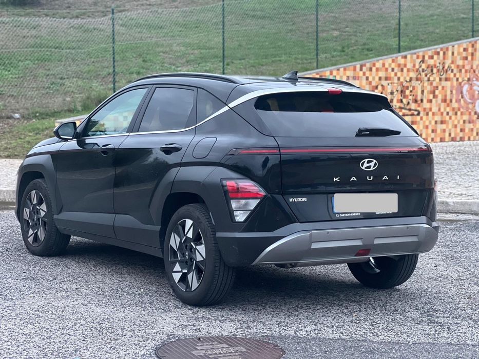 Hyundai Kauai 1.0 T-GDI SX2