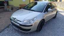 Citroen C4 2008r.