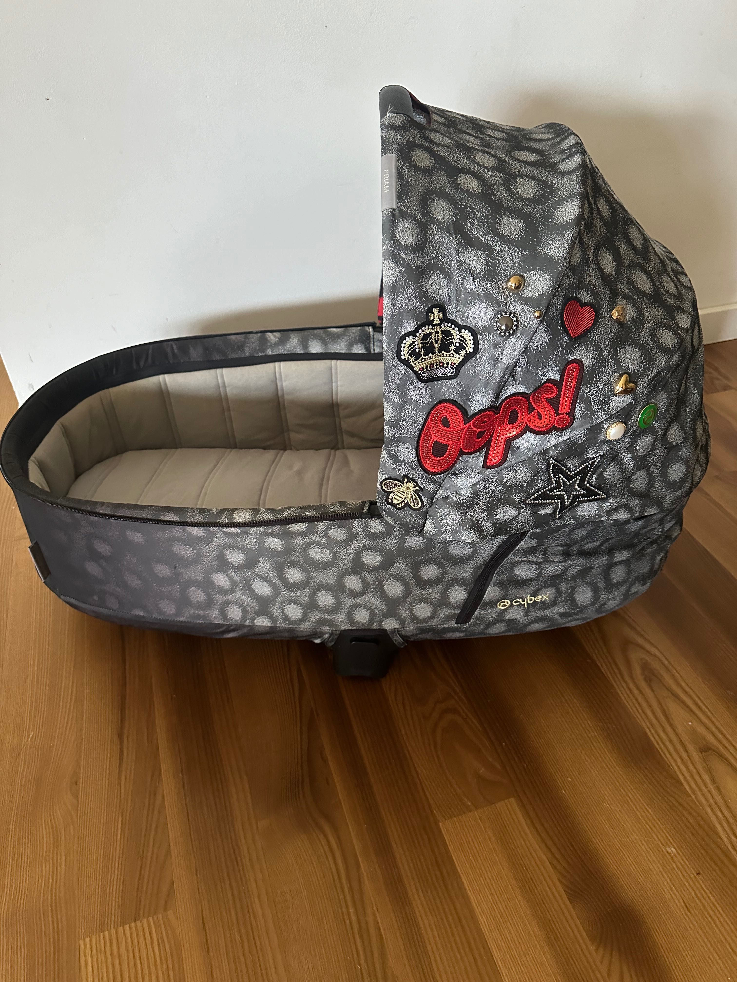 Wózek Cybex Priam Rebellious 3w1