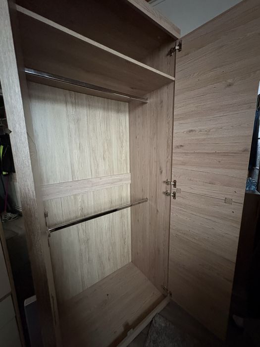 Pojemna szafa w swietnym stanie
